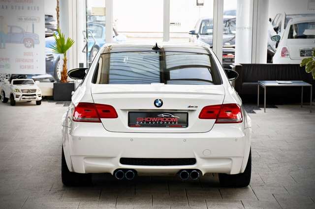 BMW M3 Coupe V8 Handschalter M Drive Shadow-Line Ansicht 6 für Fahrzeugdetailseite