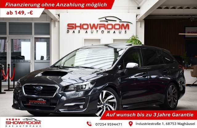 SUBARU Levorg Comfort Aut 4x4 Allrad Kamera Keyless Vorschau für Listenansicht