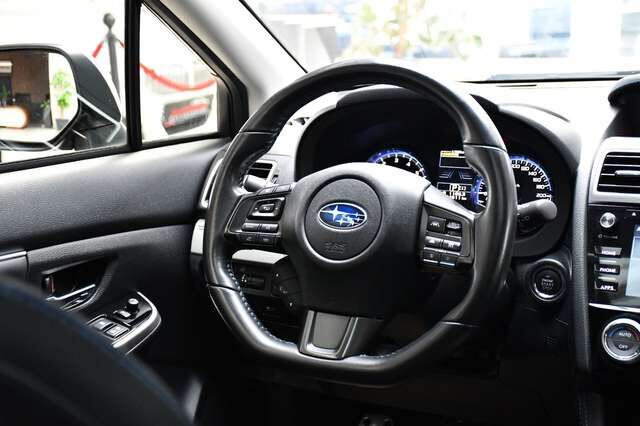 SUBARU Levorg Comfort Aut 4x4 Allrad Kamera Keyless Ansicht 18 für Fahrzeugdetailseite