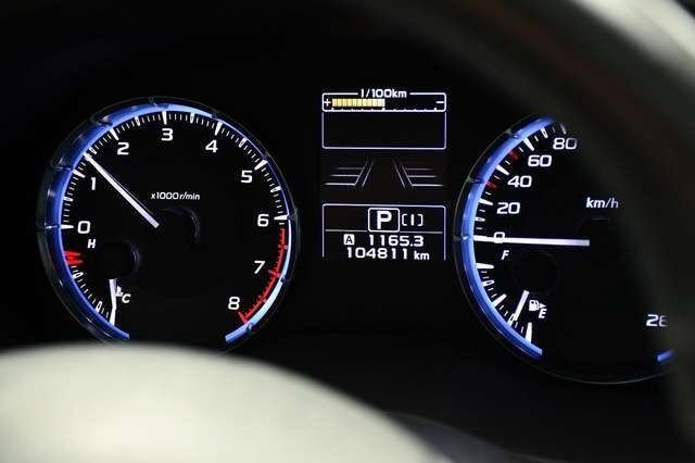 SUBARU Levorg Comfort Aut 4x4 Allrad Kamera Keyless Ansicht 19 für Fahrzeugdetailseite