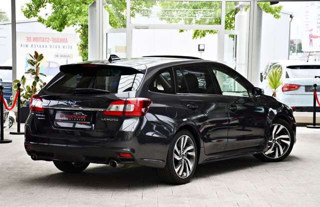 SUBARU Levorg Comfort Aut 4x4 Allrad Kamera Keyless Ansicht 2 für Fahrzeugdetailseite