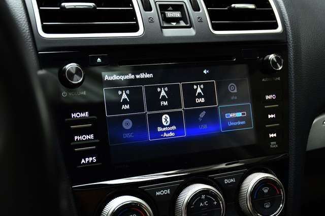 SUBARU Levorg Comfort Aut 4x4 Allrad Kamera Keyless Ansicht 21 für Fahrzeugdetailseite