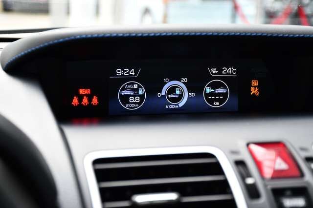 SUBARU Levorg Comfort Aut 4x4 Allrad Kamera Keyless Ansicht 23 für Fahrzeugdetailseite
