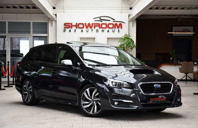 SUBARU Levorg Comfort Aut 4x4 Allrad Kamera Keyless Ansicht 3 für Fahrzeugdetailseite