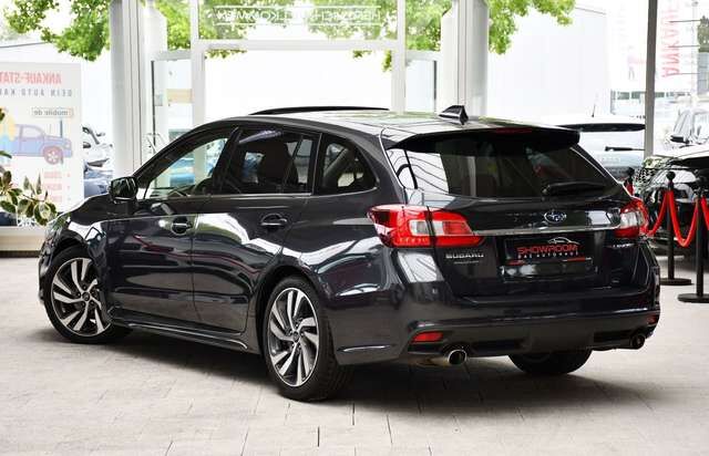 SUBARU Levorg Comfort Aut 4x4 Allrad Kamera Keyless Ansicht 4 für Fahrzeugdetailseite
