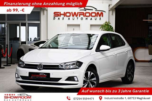 VW Polo VI Comfortline PDC Tempomat Sitzheizung Vorschau für Listenansicht