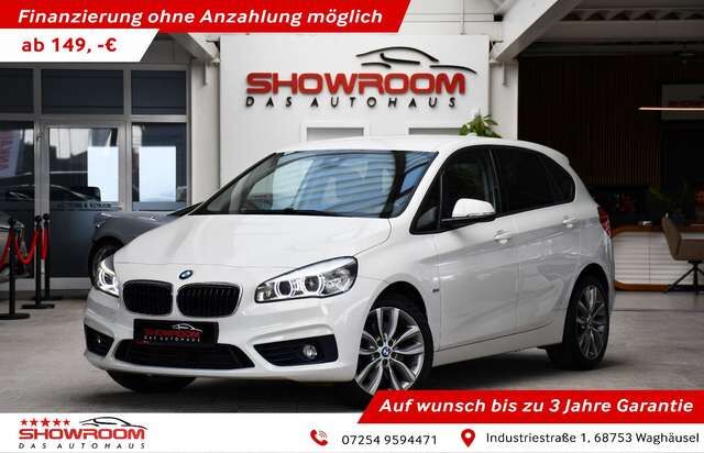 BMW 225 BMW 225i Active Tourer Aut. Sport Line Navi PDC Vorschau für Listenansicht