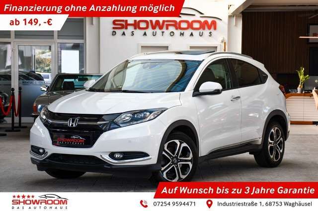 HONDA HR-V Executive Aut. Navi DAB Kamera nur 18tkm! Vorschau für Listenansicht