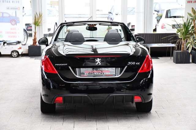 PEUGEOT 308 CC Cabrio Premium 1.Hand Leder PDC v&h Klima Ansicht 11 für Fahrzeugdetailseite