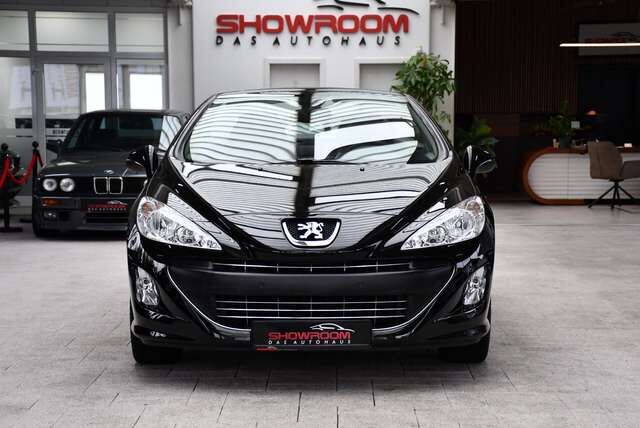 PEUGEOT 308 CC Cabrio Premium 1.Hand Leder PDC v&h Klima Ansicht 9 für Fahrzeugdetailseite