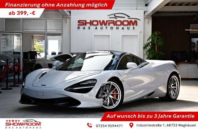 MCLAREN 720S Elite Lux Carbon Ceramic Lift SoftClose Vorschau für Listenansicht