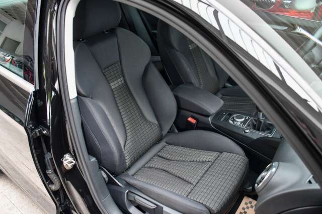 AUDI A3 Limousine Ambition Ultra Navi 3xIsofix 2.Hand Ansicht 11 für Fahrzeugdetailseite