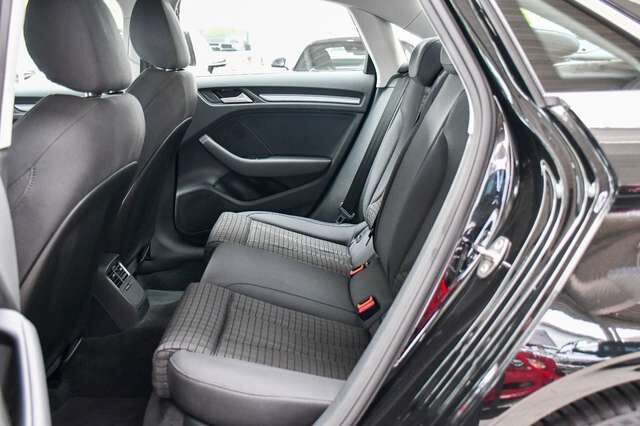 AUDI A3 Limousine Ambition Ultra Navi 3xIsofix 2.Hand Ansicht 12 für Fahrzeugdetailseite