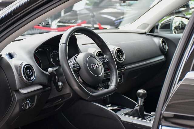 AUDI A3 Limousine Ambition Ultra Navi 3xIsofix 2.Hand Ansicht 14 für Fahrzeugdetailseite