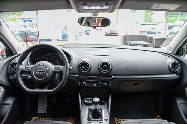 AUDI A3 Limousine Ambition Ultra Navi 3xIsofix 2.Hand Ansicht 15 für Fahrzeugdetailseite