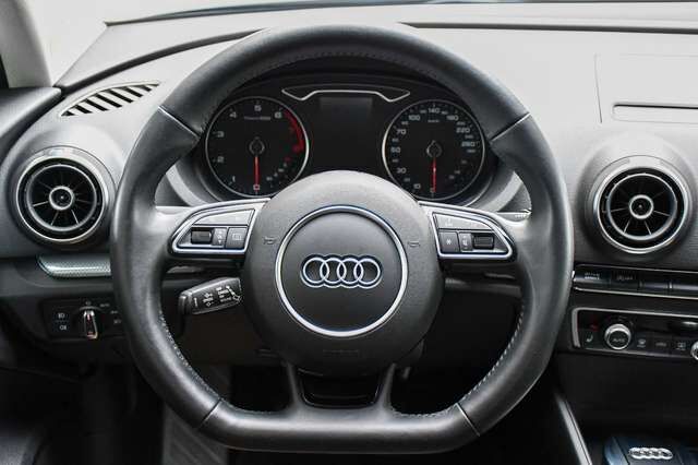 AUDI A3 Limousine Ambition Ultra Navi 3xIsofix 2.Hand Ansicht 16 für Fahrzeugdetailseite
