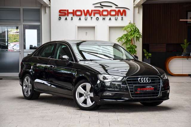 AUDI A3 Limousine Ambition Ultra Navi 3xIsofix 2.Hand Ansicht 3 für Fahrzeugdetailseite