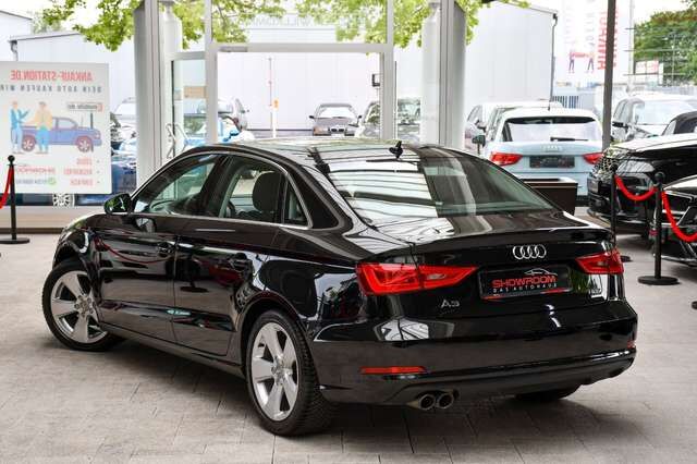 AUDI A3 Limousine Ambition Ultra Navi 3xIsofix 2.Hand Ansicht 4 für Fahrzeugdetailseite