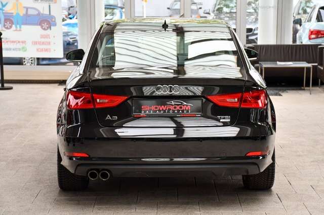 AUDI A3 Limousine Ambition Ultra Navi 3xIsofix 2.Hand Ansicht 6 für Fahrzeugdetailseite