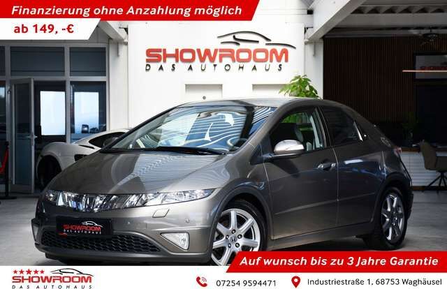 HONDA Civic Lim. 1.8 Sportpaket Automatik PDC 1.Hand Vorschau für Listenansicht