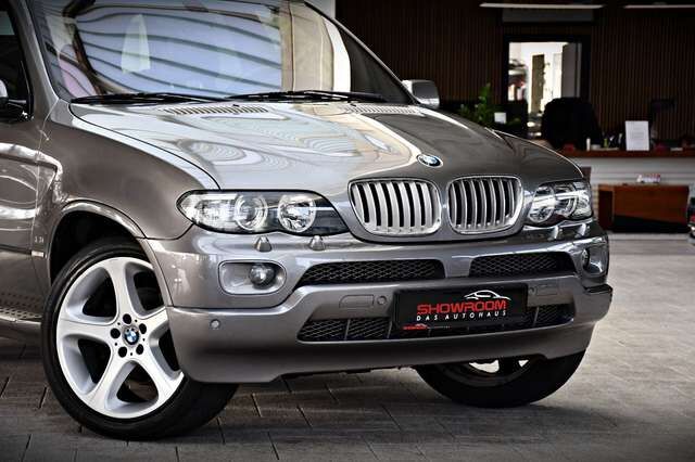 BMW X5 4.4i Sport-Paket Exklusiv-Leder Pano Xenon DE Ansicht 29 für Fahrzeugdetailseite