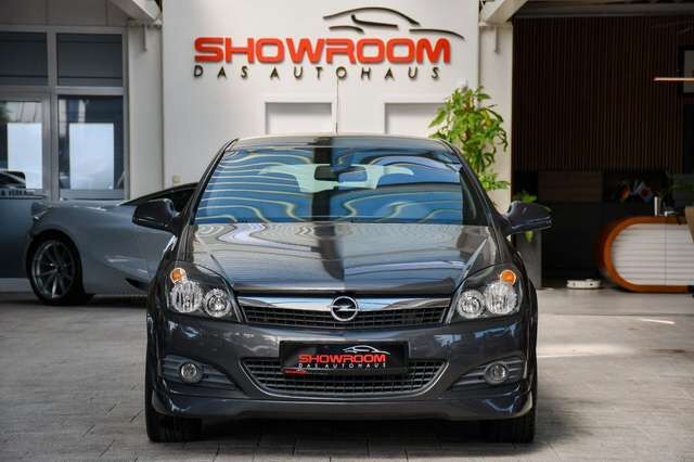 OPEL Astra H GTC Sport OPC Line Sitzheizung PDC Ansicht 5 für Fahrzeugdetailseite