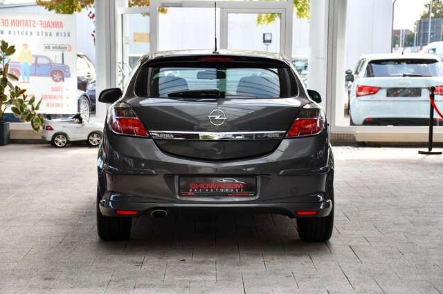 OPEL Astra H GTC Sport OPC Line Sitzheizung PDC Ansicht 6 für Fahrzeugdetailseite