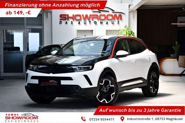 OPEL Mokka GS Line Sport Aut. Navi LED Kamera 40tkm! Ansicht 1 für Fahrzeugdetailseite