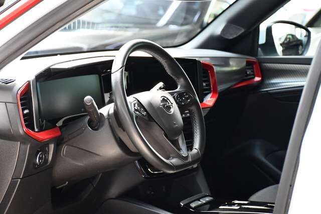 OPEL Mokka GS Line Sport Aut. Navi LED Kamera 40tkm! Ansicht 12 für Fahrzeugdetailseite
