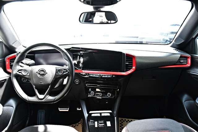 OPEL Mokka GS Line Sport Aut. Navi LED Kamera 40tkm! Ansicht 14 für Fahrzeugdetailseite