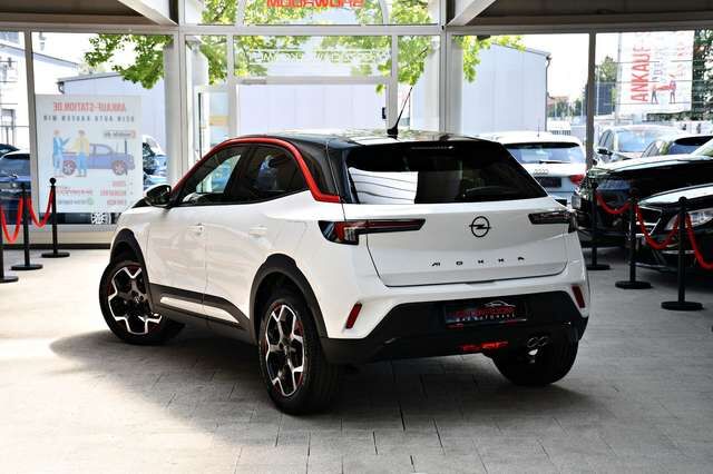 OPEL Mokka GS Line Sport Aut. Navi LED Kamera 40tkm! Ansicht 3 für Fahrzeugdetailseite