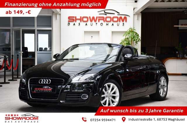 AUDI TT Roadster 2.0 TFSI Windschott elektr. 79tkm! Vorschau für Listenansicht