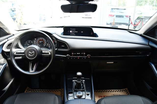 MAZDA CX-30 Selection 2WD HeadUp Navi CarPlay 1.Hand Ansicht 11 für Fahrzeugdetailseite