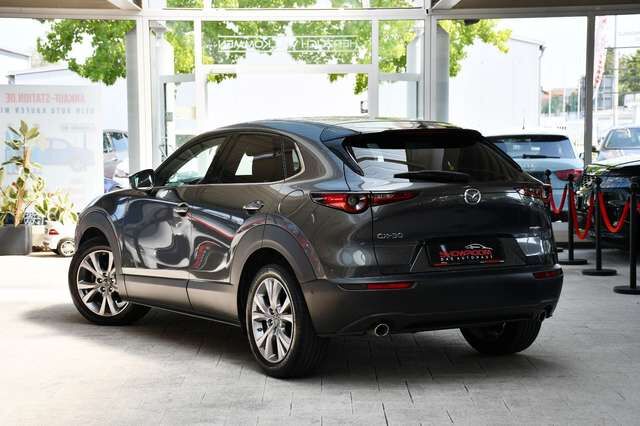 MAZDA CX-30 Selection 2WD HeadUp Navi CarPlay 1.Hand Ansicht 4 für Fahrzeugdetailseite