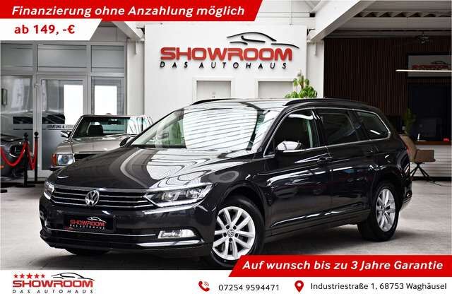 VW Passat Variant DSG ACC LED Massage Kamera Vorschau für Listenansicht