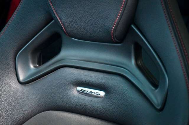 MERCEDES-BENZ Sonstige CLA 45 AMG SB 4Matic Performance AMG Pano Harman Ansicht 10 für Fahrzeugdetailseite