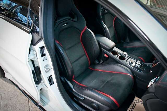 MERCEDES-BENZ Sonstige CLA 45 AMG SB 4Matic Performance AMG Pano Harman Ansicht 12 für Fahrzeugdetailseite