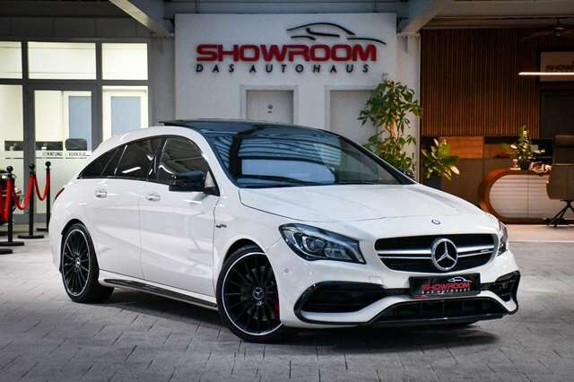 MERCEDES-BENZ Sonstige CLA 45 AMG SB 4Matic Performance AMG Pano Harman Ansicht 3 für Fahrzeugdetailseite