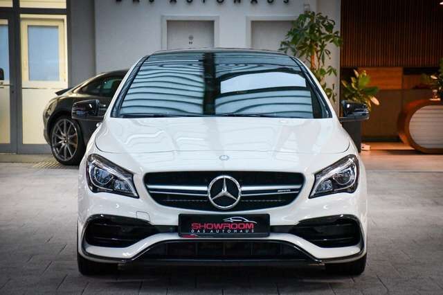 MERCEDES-BENZ Sonstige CLA 45 AMG SB 4Matic Performance AMG Pano Harman Ansicht 5 für Fahrzeugdetailseite