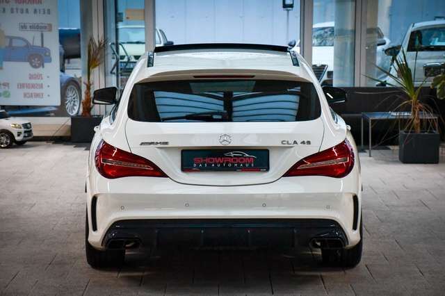 MERCEDES-BENZ Sonstige CLA 45 AMG SB 4Matic Performance AMG Pano Harman Ansicht 6 für Fahrzeugdetailseite