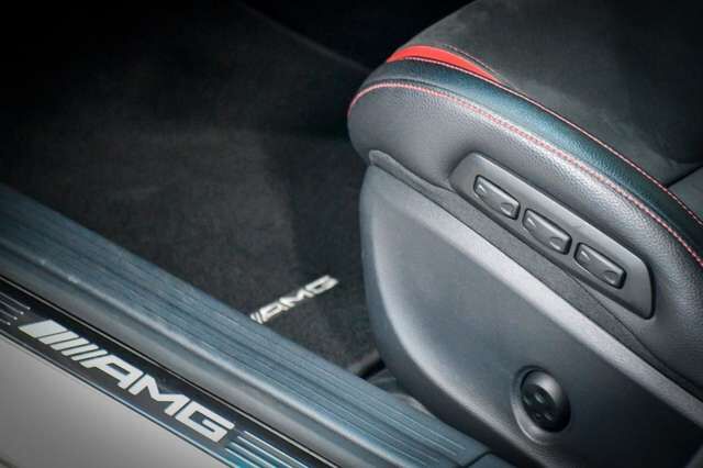 MERCEDES-BENZ Sonstige CLA 45 AMG SB 4Matic Performance AMG Pano Harman Ansicht 7 für Fahrzeugdetailseite