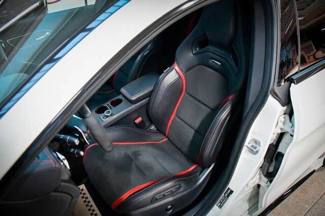 MERCEDES-BENZ Sonstige CLA 45 AMG SB 4Matic Performance AMG Pano Harman Ansicht 9 für Fahrzeugdetailseite