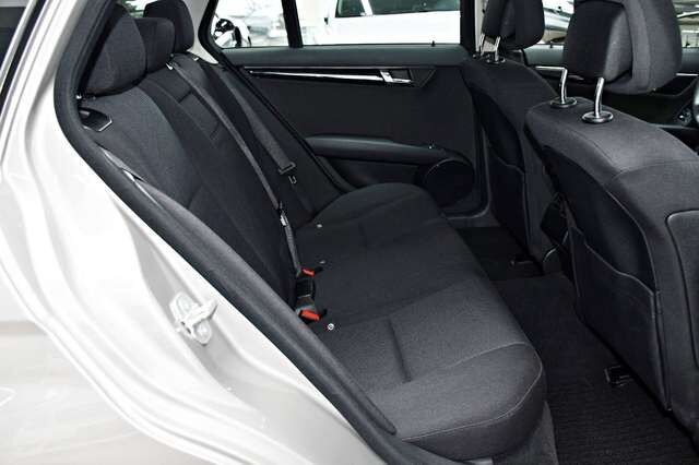 MERCEDES-BENZ C200 K T Aut. Anhängerkupplung Shz Bluetootth Ansicht 10 für Fahrzeugdetailseite