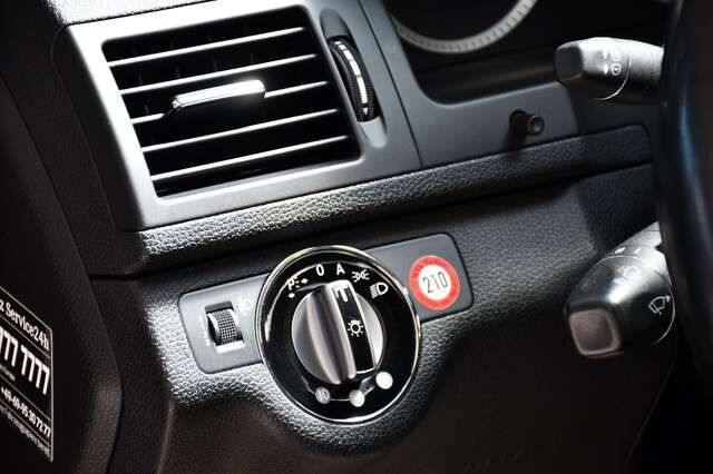 MERCEDES-BENZ C200 K T Aut. Anhängerkupplung Shz Bluetootth Ansicht 11 für Fahrzeugdetailseite