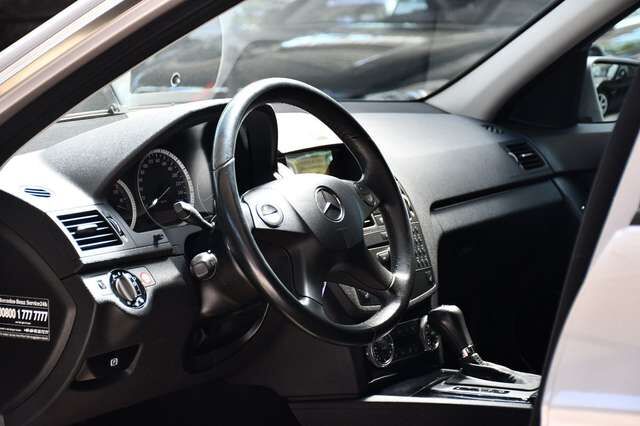 MERCEDES-BENZ C200 K T Aut. Anhängerkupplung Shz Bluetootth Ansicht 12 für Fahrzeugdetailseite