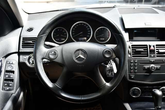 MERCEDES-BENZ C200 K T Aut. Anhängerkupplung Shz Bluetootth Ansicht 13 für Fahrzeugdetailseite
