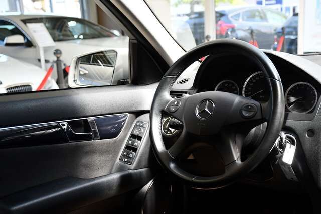 MERCEDES-BENZ C200 K T Aut. Anhängerkupplung Shz Bluetootth Ansicht 15 für Fahrzeugdetailseite