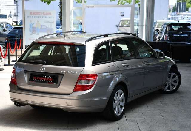 MERCEDES-BENZ C200 K T Aut. Anhängerkupplung Shz Bluetootth Ansicht 2 für Fahrzeugdetailseite