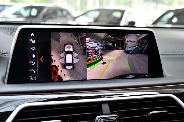 BMW 730 Ld xDrive Lang Laser Executive Lounge Massage Ansicht 15 für Fahrzeugdetailseite