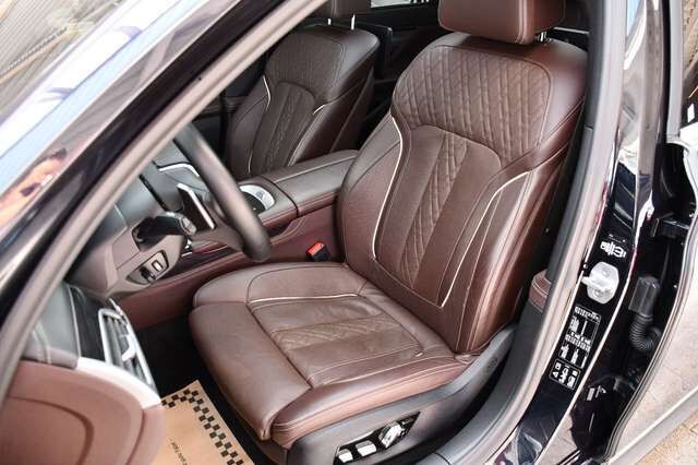 BMW 730 Ld xDrive Lang Laser Executive Lounge Massage Ansicht 18 für Fahrzeugdetailseite